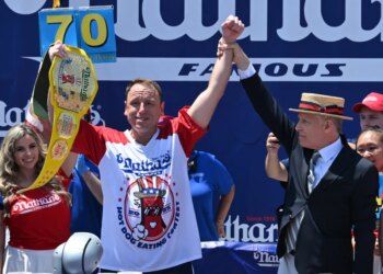 Joey Chestnut