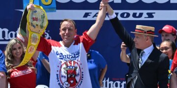 Joey Chestnut