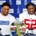 John Harbaugh gets a first taste of building his Giants bully
