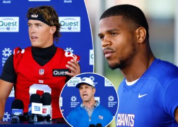 John Harbaugh's top problem solving skills defused Giants political tension