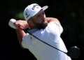 Jon Rahm can't talk way out of carrying LIV Golf albatrosses at PGA championship