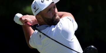 Jon Rahm can't talk way out of carrying LIV Golf albatrosses at PGA championship
