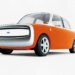 Marc Newson’s Ford 021C concept car