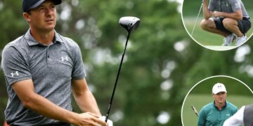 Jordan Spieth finally achieving elusive feat at PGA Championship would be an applauded result