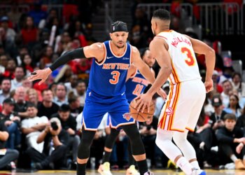 Josh Hart demanded Knicks let him guard CJ McCollum