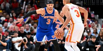 Josh Hart demanded Knicks let him guard CJ McCollum