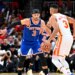 Josh Hart demanded Knicks let him guard CJ McCollum
