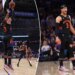 Josh Hart had the perfect Knicks answer