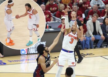 Josh Hart's unheralded arrival changed everything for Knicks