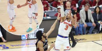 Josh Hart's unheralded arrival changed everything for Knicks