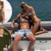 Josie Canseco celebrates anniversary with AJ Smith-Shawver with bikini pictures