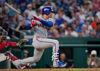 Juan Soto tells The Post why his Nationals Park receptions are different