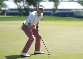 Justin Thomas at peace with his painful PGA Championship ending