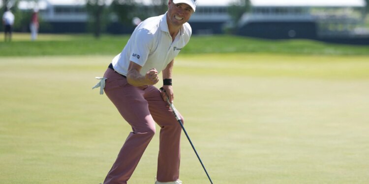 Justin Thomas at peace with his painful PGA Championship ending