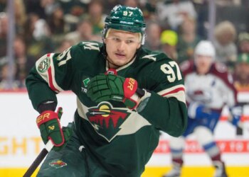 Kalshi promo code NYPMAX: Trade $10, get $10 for Avalanche vs. Wild
