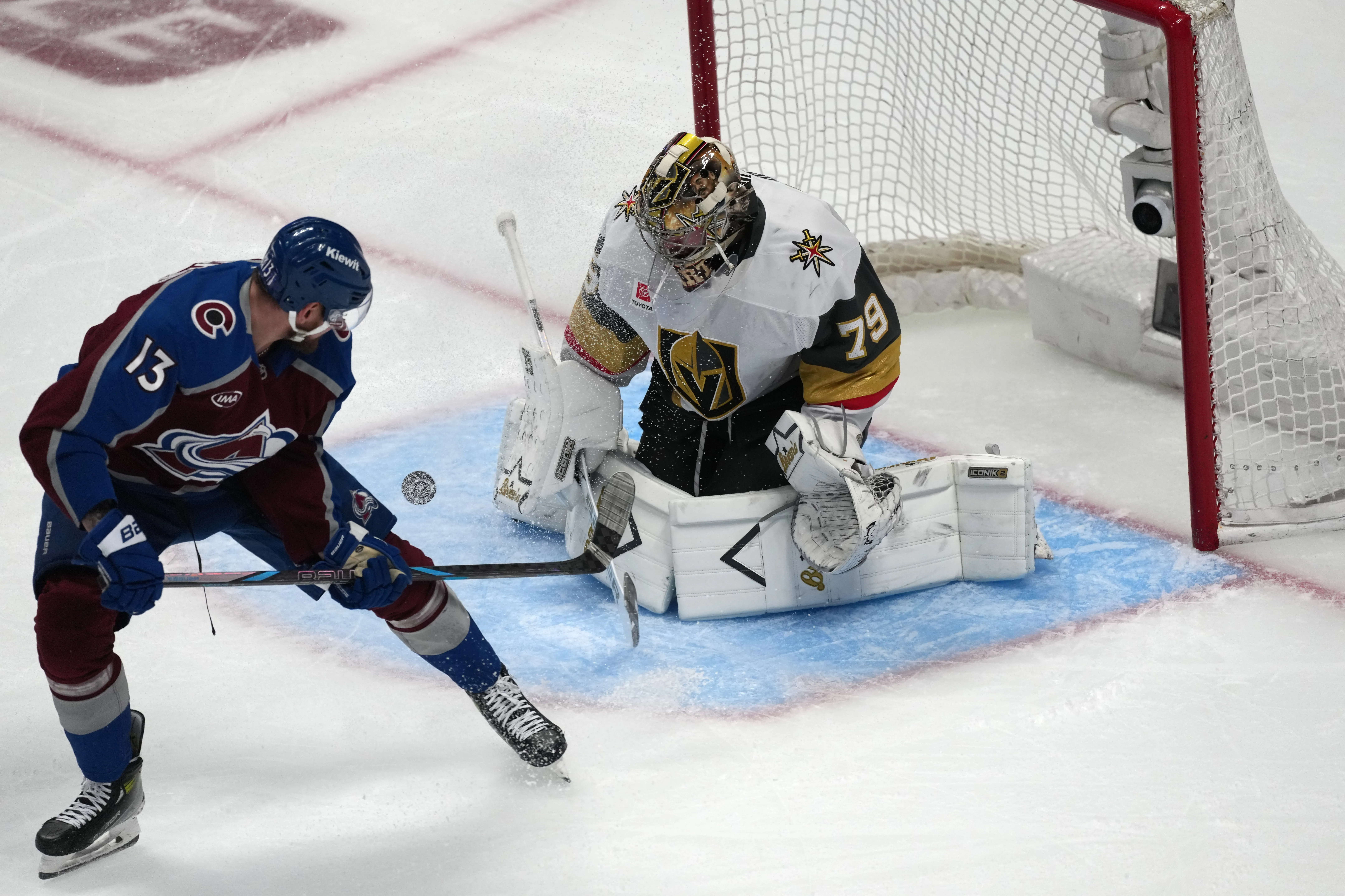 Kalshi promo code NYPMAX: Trade $10, get $10 for Golden Knights vs. Avalanche Game 2