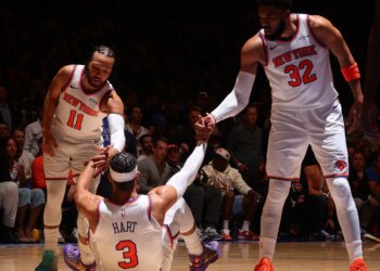 Kalshi promo code NYPMAX: Trade $10, get $10 for Knicks vs. 76ers Game 2