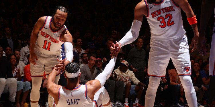 Kalshi promo code NYPMAX: Trade $10, get $10 for Knicks vs. 76ers Game 2