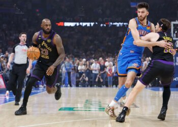 Kalshi promo code NYPMAX: Trade $10, get $10 for Lakers vs. Thunder