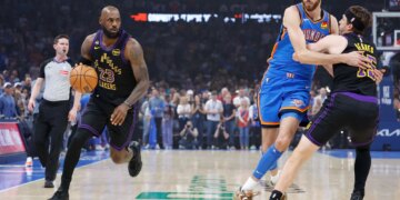 Kalshi promo code NYPMAX: Trade $10, get $10 for Lakers vs. Thunder