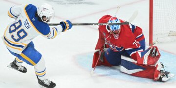 Kalshi promo code NYPMAX: Trade $10, get $10 for Sabres vs. Canadiens