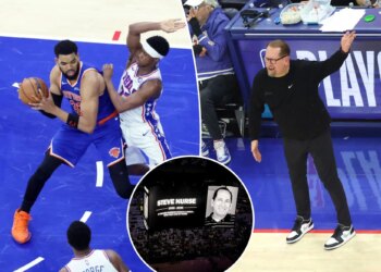Karl-Anthony Towns feels for 76ers' Nick Nurse following death of brother