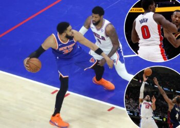 Karl-Anthony Towns staring down tougher challenge in next round