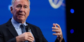 Ken Griffin says Mamdani's attacks against him are 'creepy weird'
