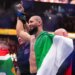 Khamzat Chimaev has one matter of business before his UFC coronation