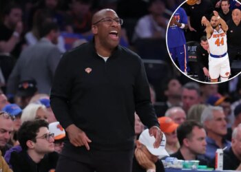Knicks’ Game 1 report card: Mike Brown's adjustments worked wonders