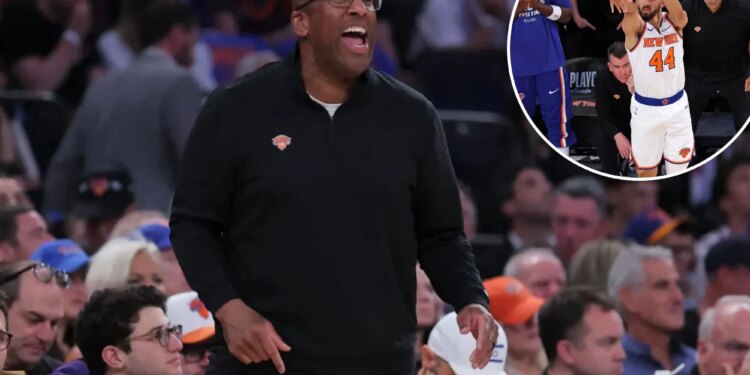 Knicks’ Game 1 report card: Mike Brown's adjustments worked wonders