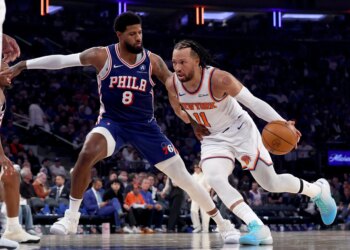 Knicks' Game 1 report card: This was vintage Jalen Brunson