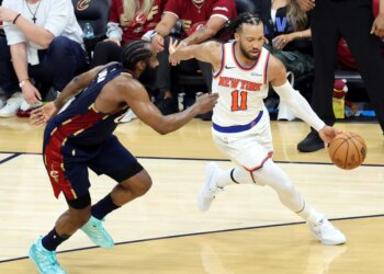 Knicks' Game 3 report card: Jalen Brunson controlled the tempo