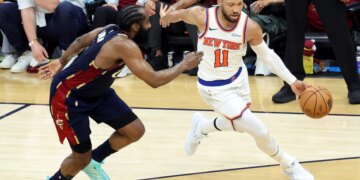 Knicks' Game 3 report card: Jalen Brunson controlled the tempo