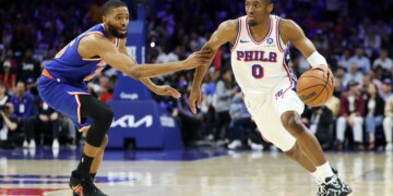 Knicks' Game 4 report card: Playoff Mikal Bridges is back