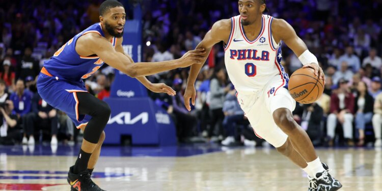 Knicks' Game 4 report card: Playoff Mikal Bridges is back