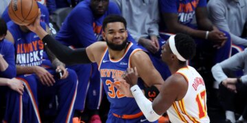 Knicks' Game 6 report card: Karl-Anthony Towns joins elite Knicks company