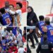 Knicks, Hawks get into fiery scuffle with two ejections in wild scene