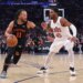 Knicks' Jalen Brunson is creating the Donovan Mitchell doubts