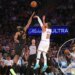 Knicks' Jalen Brunson kept on attacking Cavs' James Harden