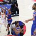 Knicks' Mikal Bridges silences the doubters for one night
