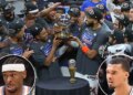 Knicks' NBA title quest about to run into big Thunder or Spurs test