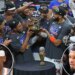 Knicks' NBA title quest about to run into big Thunder or Spurs test
