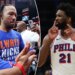 Knicks-Sixers is in different stratosphere of playoff series