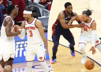Knicks achieving 'flow state' is only raising season's expectations