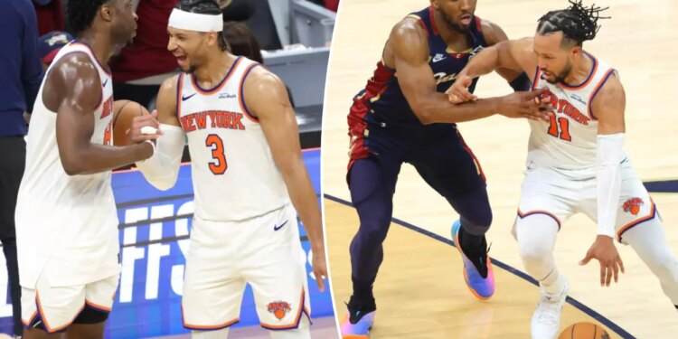 Knicks achieving 'flow state' is only raising season's expectations