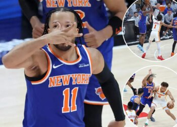 Knicks advance in playoffs after beating Hawks in Game 6