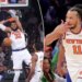 Knicks bludgeon 76ers in Game 1 of Eastern Conference semifinals