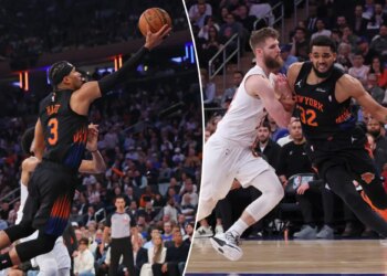 Knicks cruise to Game 2 Eastern Conference finals victory over Cavaliers