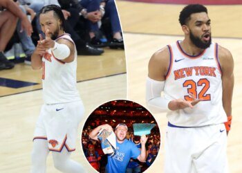 Knicks end NBA Finals drought after demolishing Cavaliers to complete sweep